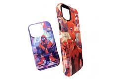 China Customize Your Phone Cases DAQIN 3D Sublimation Printing Machine supplier