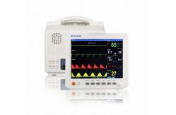 China Neonates Children Adults Multi Parameter Patient Monitor With Wall Mount Bracket supplier