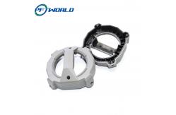 China Nylon Injection Mold Components , Hot Runner PVC Plastic Moulding supplier