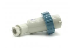 China Switch Panel 200v Marine P12-3B Socket Marine Marine Watertight Socket supplier