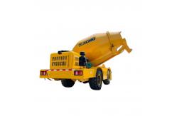 China XCMG HT4.0 Cubic High-Proportioning Self Loading Mixer Truck SLM4000I supplier