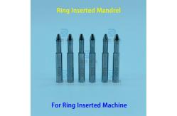 China Precision Ring Inserted Mandrel for Heat Exchanger Production supplier