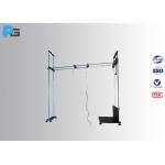 0.5-1.5 M Horizontal Impact Test Equipment Power Driven With Steel Ball for sale