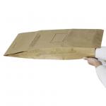 Stepped Paper Heat Sealing Bag 20Kg 25kg For Corn Syrup Solids for sale