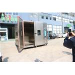 High Low Temperature Walk In Stability Chamber Humidity Test Room CE Standard