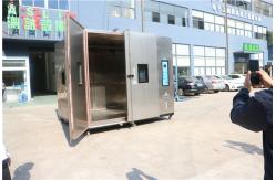 China High Low Temperature Walk In Stability Chamber Humidity Test Room CE Standard supplier