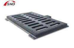 China Artistic Drainage Grate Made Of Ductile Iron Load Bearing Grade C250 supplier