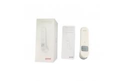 China Hot selling multifunction electronic LCD display child baby infrared digital thermometer supplier