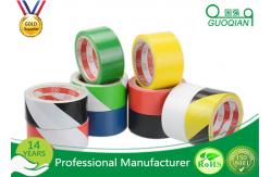 China Electrical Detectable Underground Warning Tape Land Marking Oil Acrylic Adhesive supplier