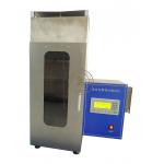 Textile Vertical Flammability Testing Equipment for sale