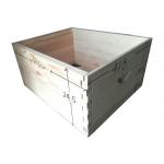 Langstroth beehive box Beehive And Frame made of Fir wood or pine wood for sale
