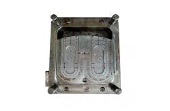 China ABS / PP Custom Plastic Injection Mold with Multi / Single Cavity supplier