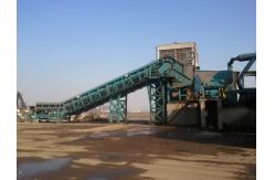 China High Performance Smashing Metal Shredder Machine / Hydraulic Scrap Metal Grinder supplier