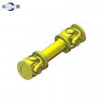 Telescopic Welding Cardan Shaft Coupling Universal Joint SWC-BH Standard for sale