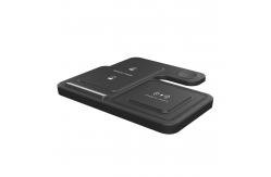 China Phone Output 5w Foldable Wireless Charging Pad With Indicator Light supplier