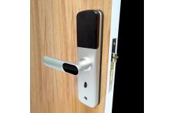China 50mm Ttlock Electronic Digital Door Lock Smart Deadbolt Door Lock supplier