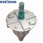 Stainless Steel Double Helix Cone Mixer Non Gravity Vertical Dry Powder Blender for sale