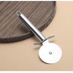 Stainless Steel Pizza Cutter Wheel Knife Kitchen Baking Tools