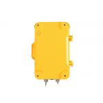 Easy Mounting Customized Industrial Voip Phone Emergency Handset SOS Function