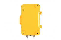 China Easy Mounting Customized Industrial Voip Phone Emergency Handset SOS Function supplier