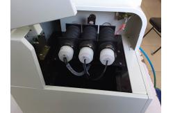 China Three Light Manual Flame Atomic Absorption Spectrophotometer Hydride Generator Device supplier