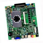 Broadwell-U I3-5005U i5-5200u i7-5500u Mini OPS PC Motherboard Onboard 4GB RS-232 For Electronic Whiteboard for sale