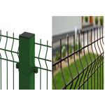 50mm X 100mm Mesh Size Welded Mesh Fencing 1.5mm Post Thickness 1.5 M for sale