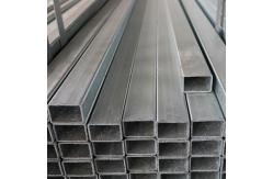 China Gi Iron Galvanized Square Tube Pipe Scaffolding Q195 A53 Q345 supplier
