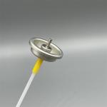 High - Quality Metal - Stem 1 - Inch Aerosol Metered Valve for Industrial Applications