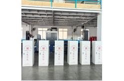 China Server Room FM 200 Fire Suppression System Gas Automatic 180L HFC 227ea supplier