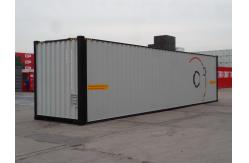 China Industrial Wing Body Container General Purposes Easy Operation High Efficiency supplier
