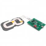 PCBA Manufacturer Qi Control Module Charging Coil Wireless Charger Receiver