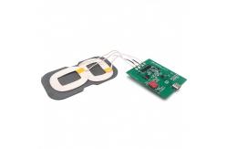 China PCBA Manufacturer Qi Control Module Charging Coil Wireless Charger Receiver supplier