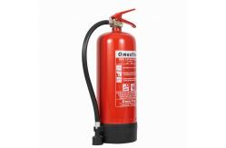 China Portable BS EN3 Fire Extinguisher AFFF 6L Foam Fire Extinguishers supplier