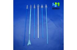 China Nylon Head Pap Smear Brushes For Cytology HPV Testing supplier