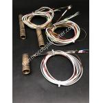 Hot Runner Heating Element Electric Brass Pipe Heater Nozzle Coil Heater