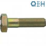 M52 DIN960 CL12.9 Partially Threaded Machine Screws