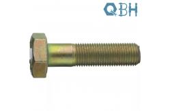 China M52 DIN960 CL12.9 Partially Threaded Machine Screws supplier