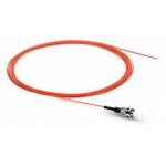 ST UPC Simplex OM1 Multimode PVC 0.9mm-2m(6ft) FOPT 41F1411-2（7242215）OM1 G.652.D/G.657.A1/G.657.A2 for sale