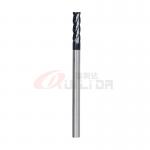 3/8 3/16 3/4 4 Flute Carbide End Mill Set Extra Long 75mm for sale