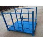 1T Returnable Portable Stacking Racks For Warehouse Storage for sale