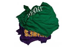 China 25Kg Package Mixed Cotton Rags supplier