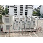 400V - 800V Containerized Battery Energy Storage System 20ft Modular Battery Pack for sale