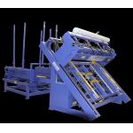 Automatic Wood Pallet Nailing Machine Pallet Maker Machine, Automatic pallet nailing machine with pneumatic operation for sale