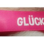 16MM Double Sided Smooth Screen Printed Labels Custom Printed Fabric For Doll