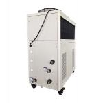 High And Low Temperature Circulation Pump Air Cooled 9.82KW Copper Tube Coil for sale