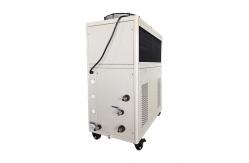 China High And Low Temperature Circulation Pump Air Cooled 9.82KW Copper Tube Coil supplier