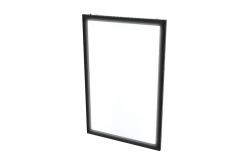 China LED Movie Poster Frame Backlit Art Picture Frame Light Box Advertising Display supplier