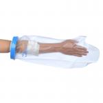 FDA Transparent OD15.5cm Waterproof Cast Cover For Shower for sale