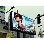 Waterproof SMD Commercial Advertising LED Screens Outdoor Full Color Led Display for sale